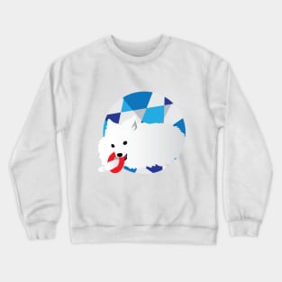 Charlie Fashion play time! Crewneck Sweatshirt